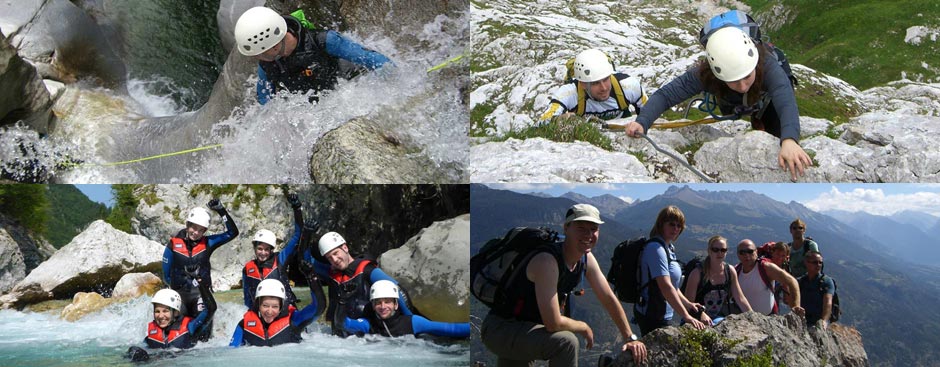 Abenteuerurlaub mit VengaTours